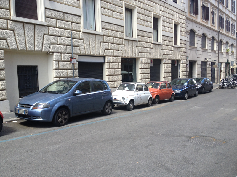 Illustration for article titled The Cars of Italia, from Coast to Coast